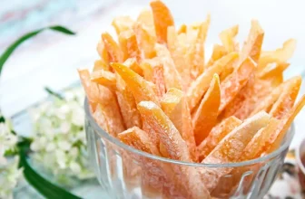 ЦУКАТЫ ИЗ АПЕЛЬСИНОВЫХ И ЛИМОННЫХ КОРОК — Коллекция Рецептов