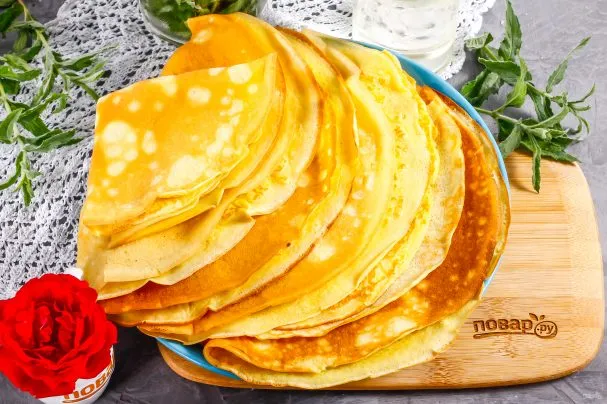 Картофельные блины с сыром