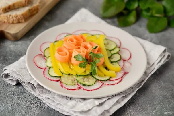 Форшмак из капусты