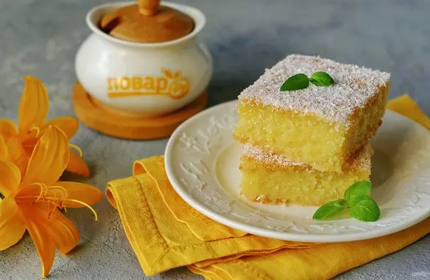 Вафли-пиццы