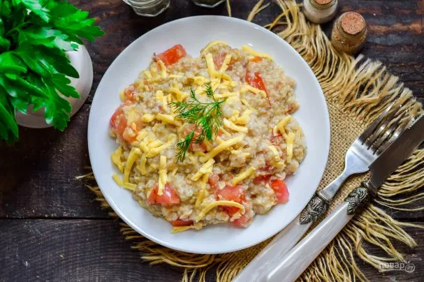 Лаваш с начинкой на завтрак