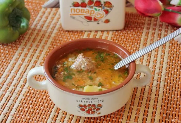 Салат «Везувий» с куриной печенью