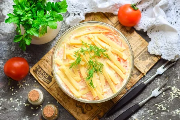 Суп из семги с молоком