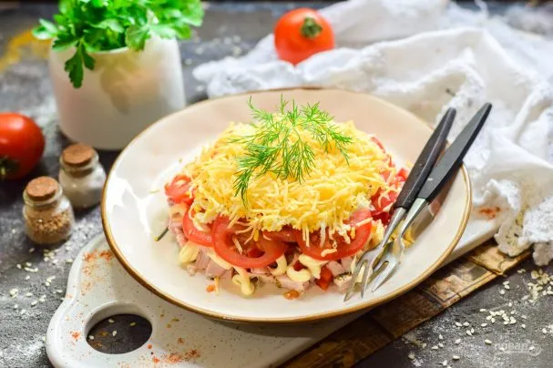 Мясные котлеты с баклажанами